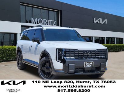 New 2027 Kia Telluride X-Line SX Prestige w/ Executive Package