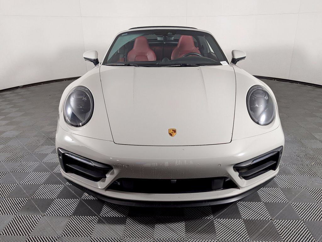 Certified 2022 Porsche 911 Targa 4 GTS AWD/4WD image 10