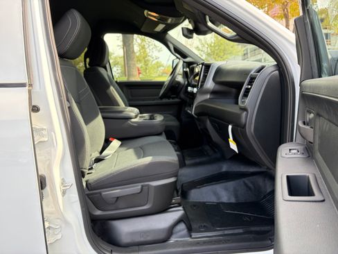 New 2026 RAM 3500 Tradesman AWD/4WD image 28