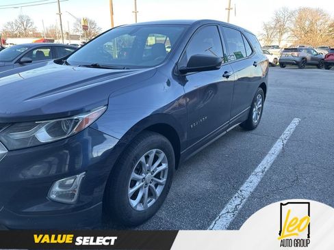 Used 2018 Chevrolet Equinox LS image 10