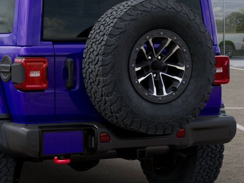 New 2026 Jeep Wrangler Unlimited Rubicon image 14