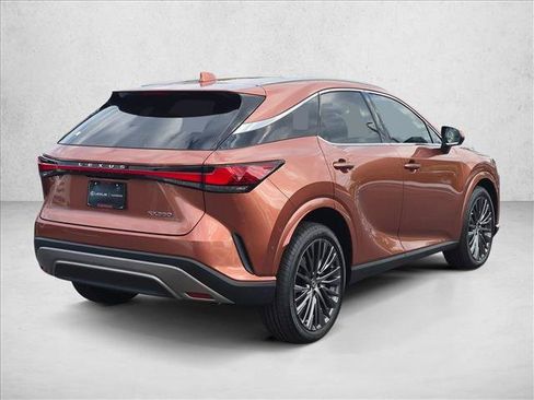 New 2026 Lexus RX 350 FWD image 2