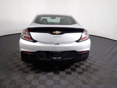 Used 2018 Chevrolet Volt Premier w/ Driver Confidence Package image 12