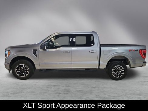 Used 2023 Ford F150 XLT w/ Equipment Group 302A High image 5