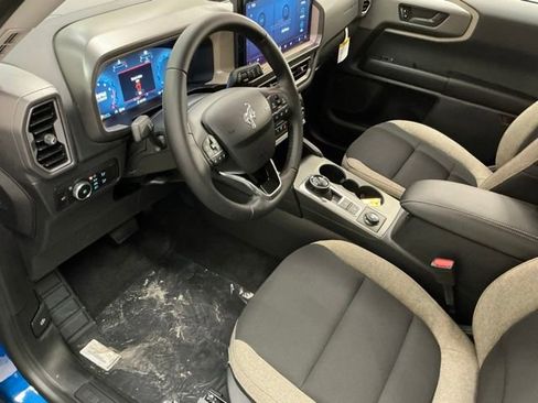 New 2025 Ford Bronco Sport Big Bend w/ Convenience Package image 14