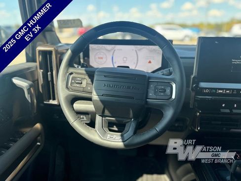 New 2025 GMC Hummer EV 3X image 15