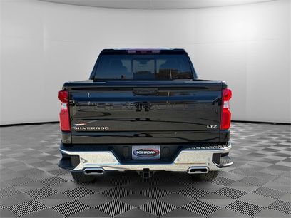 New 2025 Chevrolet Silverado 1500 LTZ w/ LTZ Premium Package