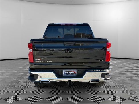 New 2025 Chevrolet Silverado 1500 LTZ w/ LTZ Premium Package image 4