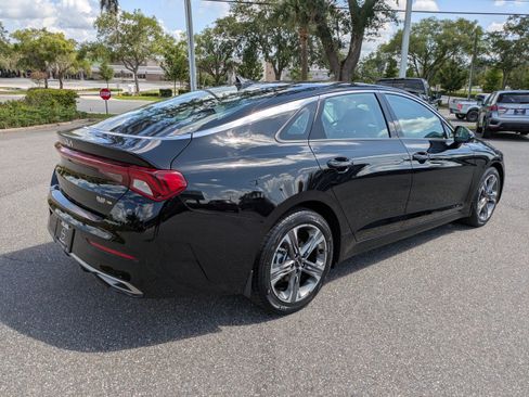 Used 2023 Kia K5 EX w/ EX Premium Package FWD image 4