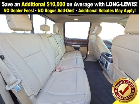 Used 2019 Ford F150 Lariat w/ Equipment Group 502A Luxury image 23