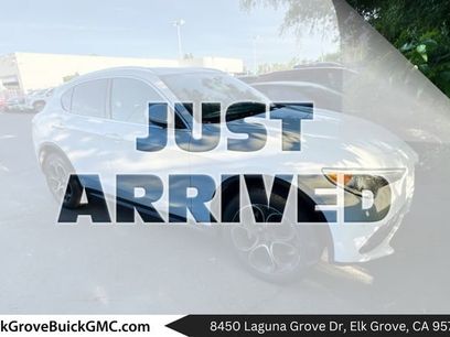 Used 2019 Alfa Romeo Stelvio Ti