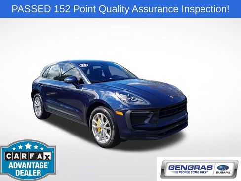 Used 2022 Porsche Macan image 1