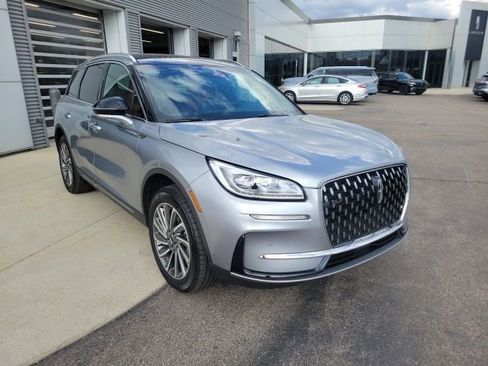 Certified 2024 Lincoln Corsair Reserve w/ Equipment Group 201A AWD/4WD image 12
