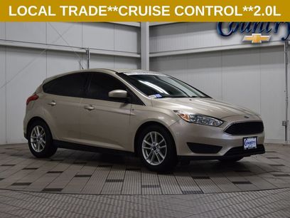Used 2018 Ford Focus SE