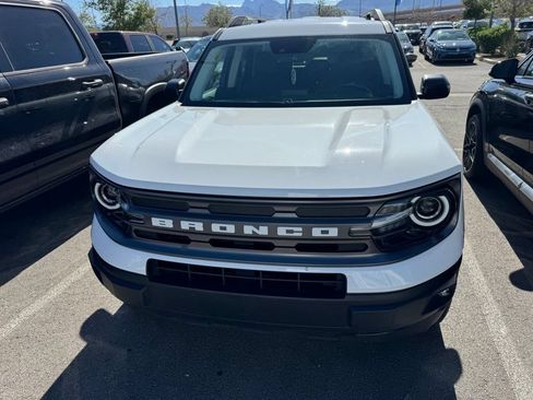 Used 2023 Ford Bronco Sport Big Bend w/ Convenience Package AWD/4WD image 2