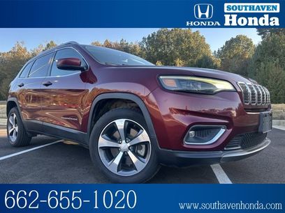 Used 2020 Jeep Cherokee Limited