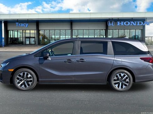 New 2026 Honda Odyssey EX-L image 12
