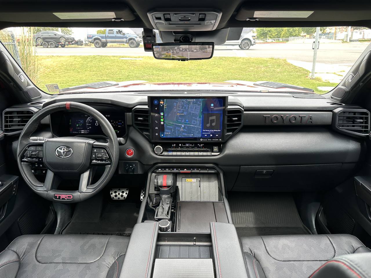 Used 2024 Toyota Sequoia TRD Pro AWD/4WD image 39
