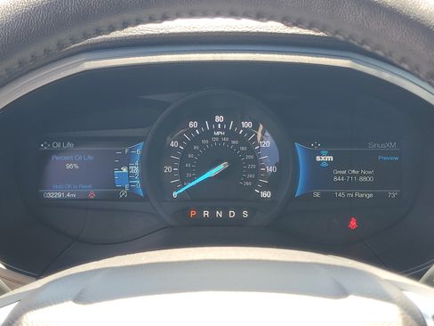 Used 2023 Ford Edge Titanium AWD/4WD image 15