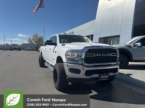 Used 2022 RAM 2500 Big Horn image 1