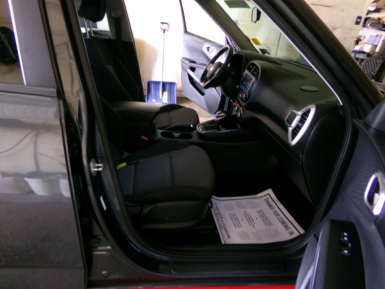 Used 2020 Kia Soul GT-Line w/ GT 2.0L Power Sunroof Package FWD image 43
