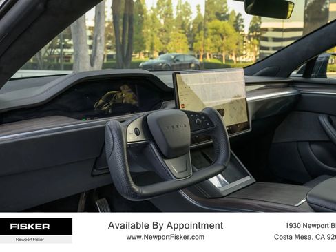 Used 2022 Tesla Model S image 12