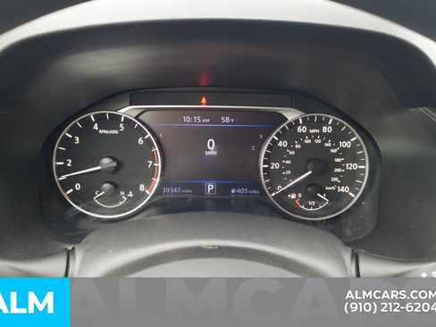 Used 2025 Nissan Altima 2.5 SV FWD image 15