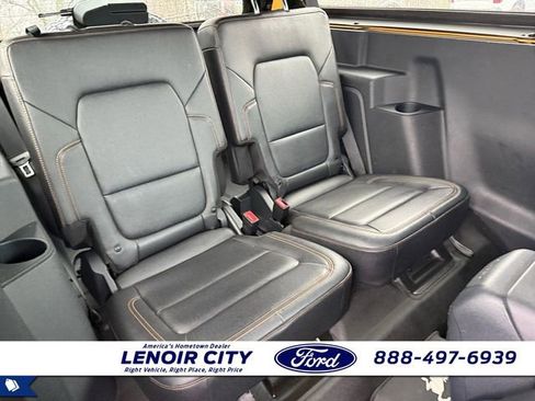 Certified 2021 Ford Bronco Badlands image 12