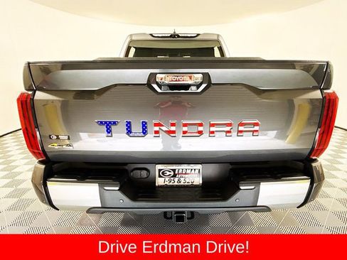Used 2023 Toyota Tundra Limited AWD/4WD image 22