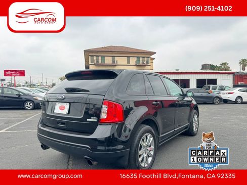 Used 2013 Ford Edge SEL FWD image 9