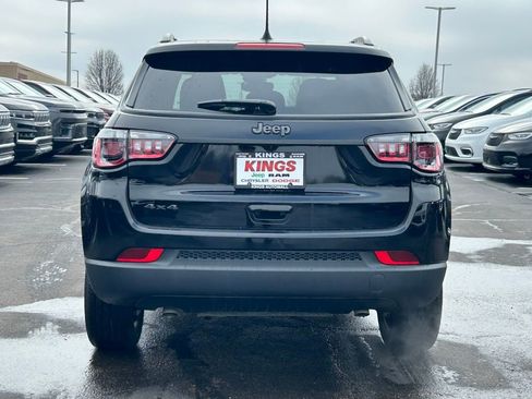 New 2026 Jeep Compass Latitude image 6