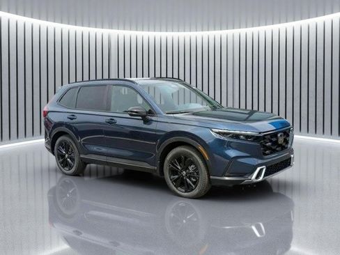 Used 2026 Honda CR-V Sport Touring image 2