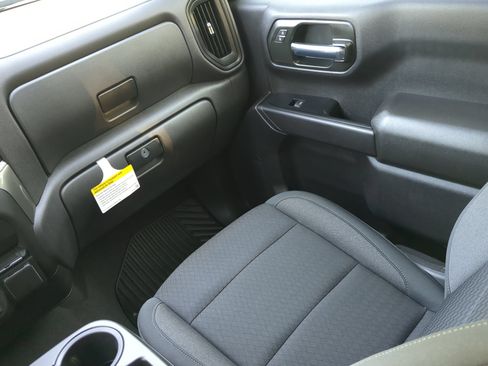 Used 2024 Chevrolet Silverado 1500 Custom RWD image 53
