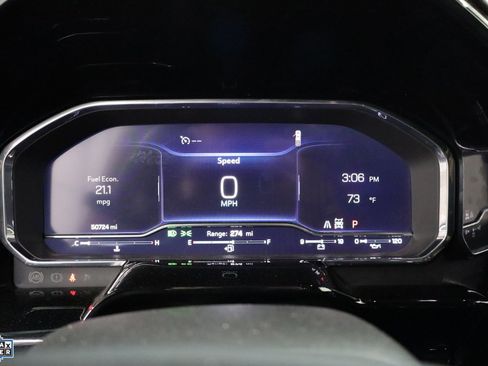 Used 2024 Chevrolet Silverado 1500 LT Trail Boss w/ Convenience Package II image 14