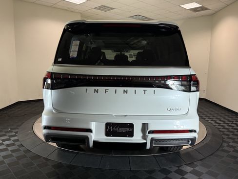 New 2026 INFINITI QX80 Pure RWD image 7