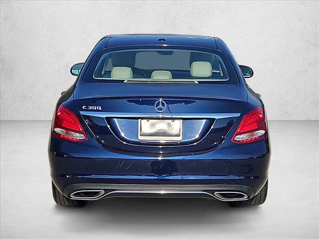 Used 2016 Mercedes-Benz C 300 Sedan image 7