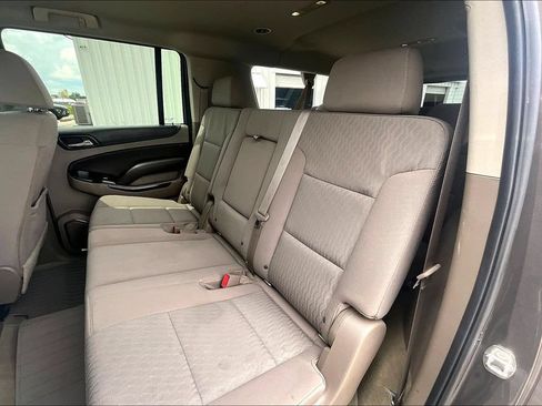 Used 2016 Chevrolet Suburban LS w/ Enhanced Driver Alert Package RWD image 25