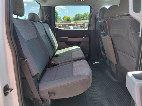 Used 2024 Ford F350 XLT w/ FX4 Off-Road Package AWD/4WD image 10