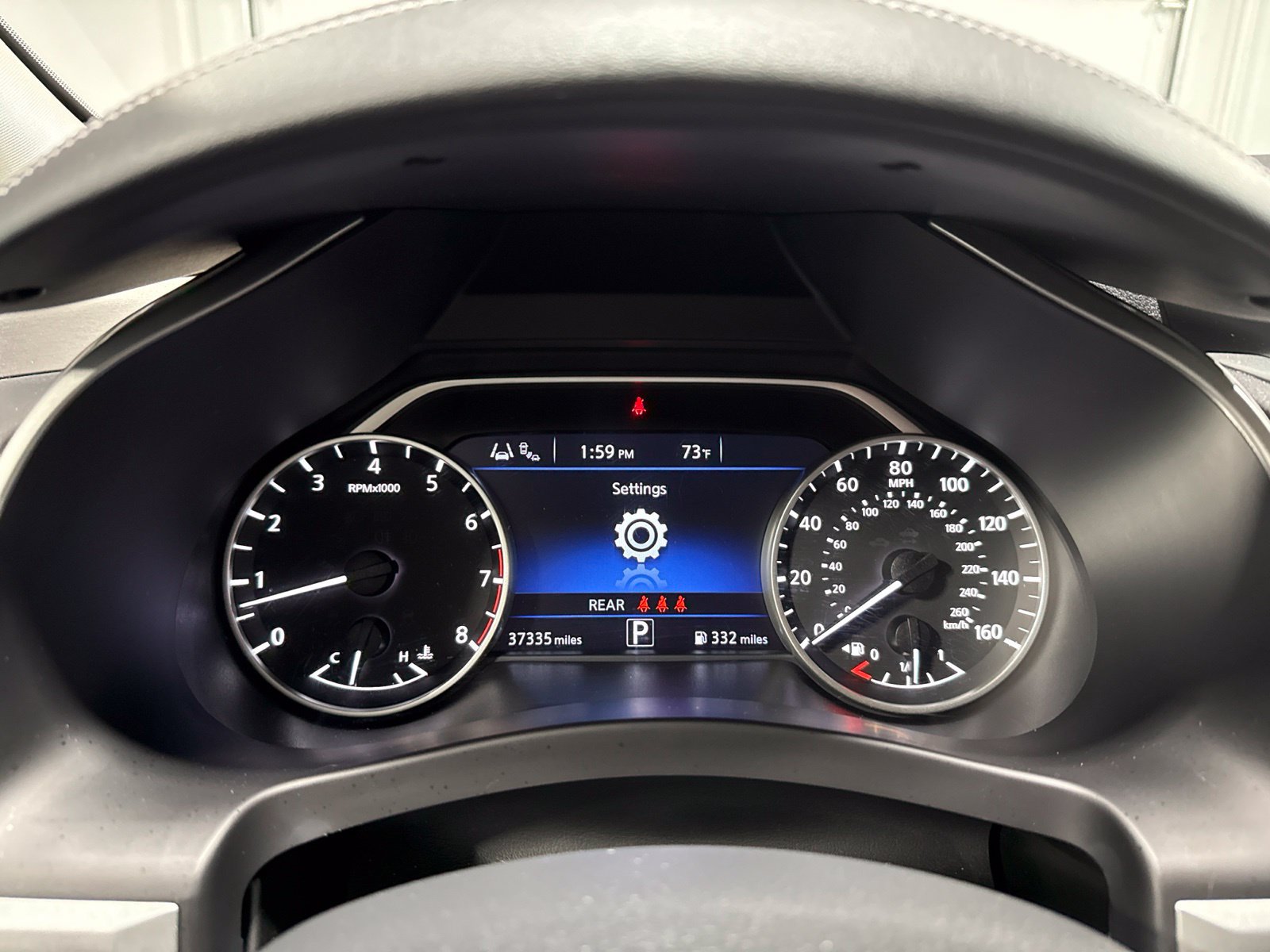 Used 2023 Nissan Murano SV FWD image 27