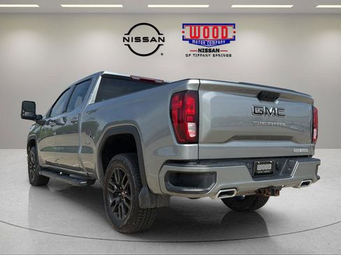 Used 2023 GMC Sierra 1500 Elevation AWD/4WD image 4