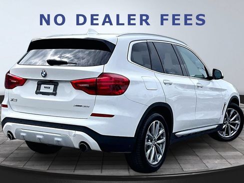 Used 2019 BMW X3 xDrive30i w/ Driving Assistance Package AWD/4WD image 6