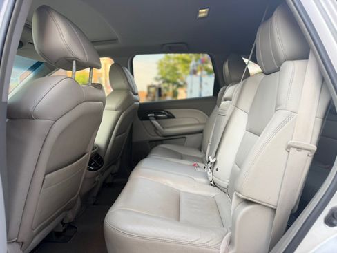 Used 2011 Acura MDX w/ Technology Package AWD/4WD image 11