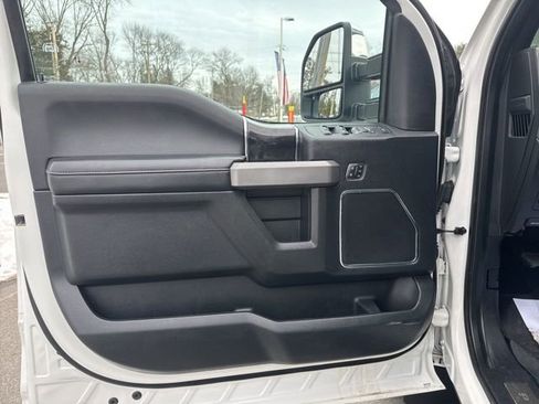 Certified 2021 Ford F250 Platinum AWD/4WD image 14