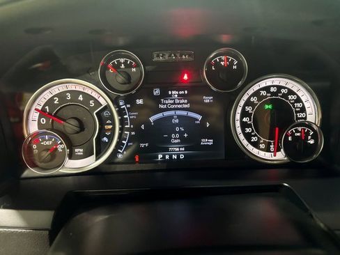 Used 2016 RAM 2500 Laramie w/ Convenience Group image 21