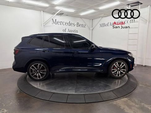 Used 2022 BMW X3 M40i AWD/4WD image 8
