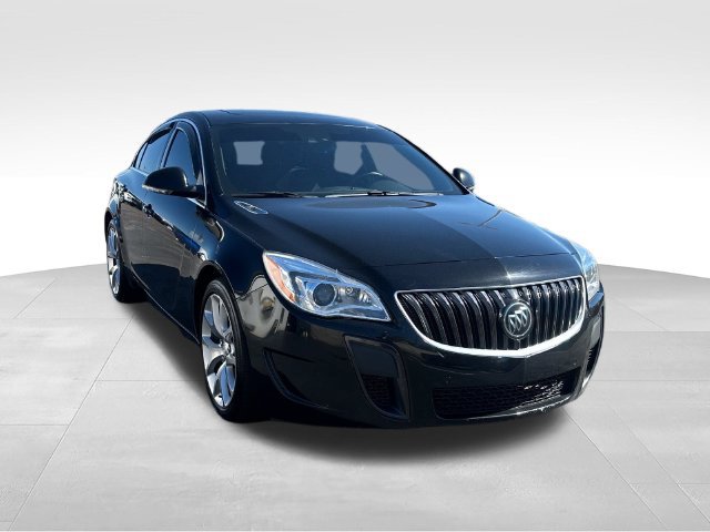 Used 2016 Buick Regal GS w/ Driver Confidence Package #2 AWD/4WD image 14