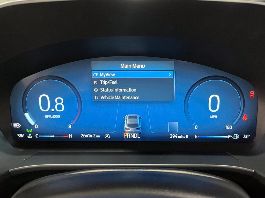 Certified 2025 Ford Escape Platinum AWD/4WD image 22