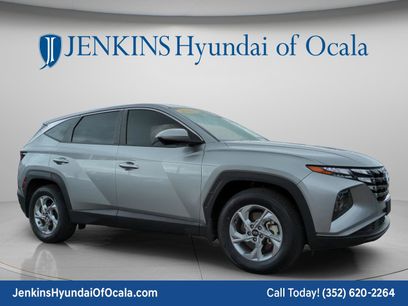Certified 2024 Hyundai Tucson SE