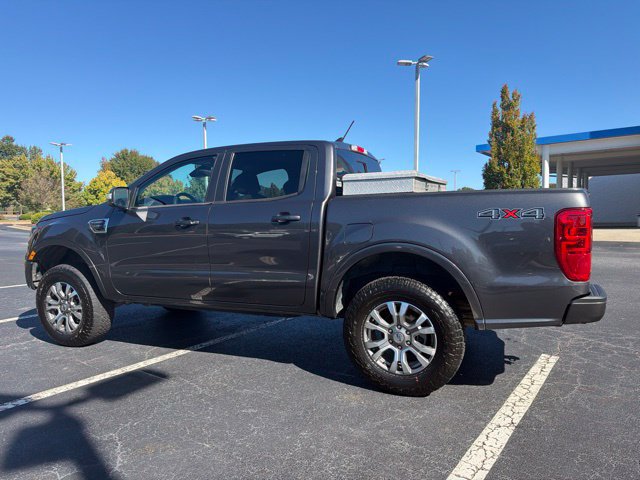 Used 2019 Ford Ranger Lariat AWD/4WD image 8