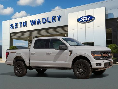 New 2026 Ford F150 Tremor AWD/4WD image 1